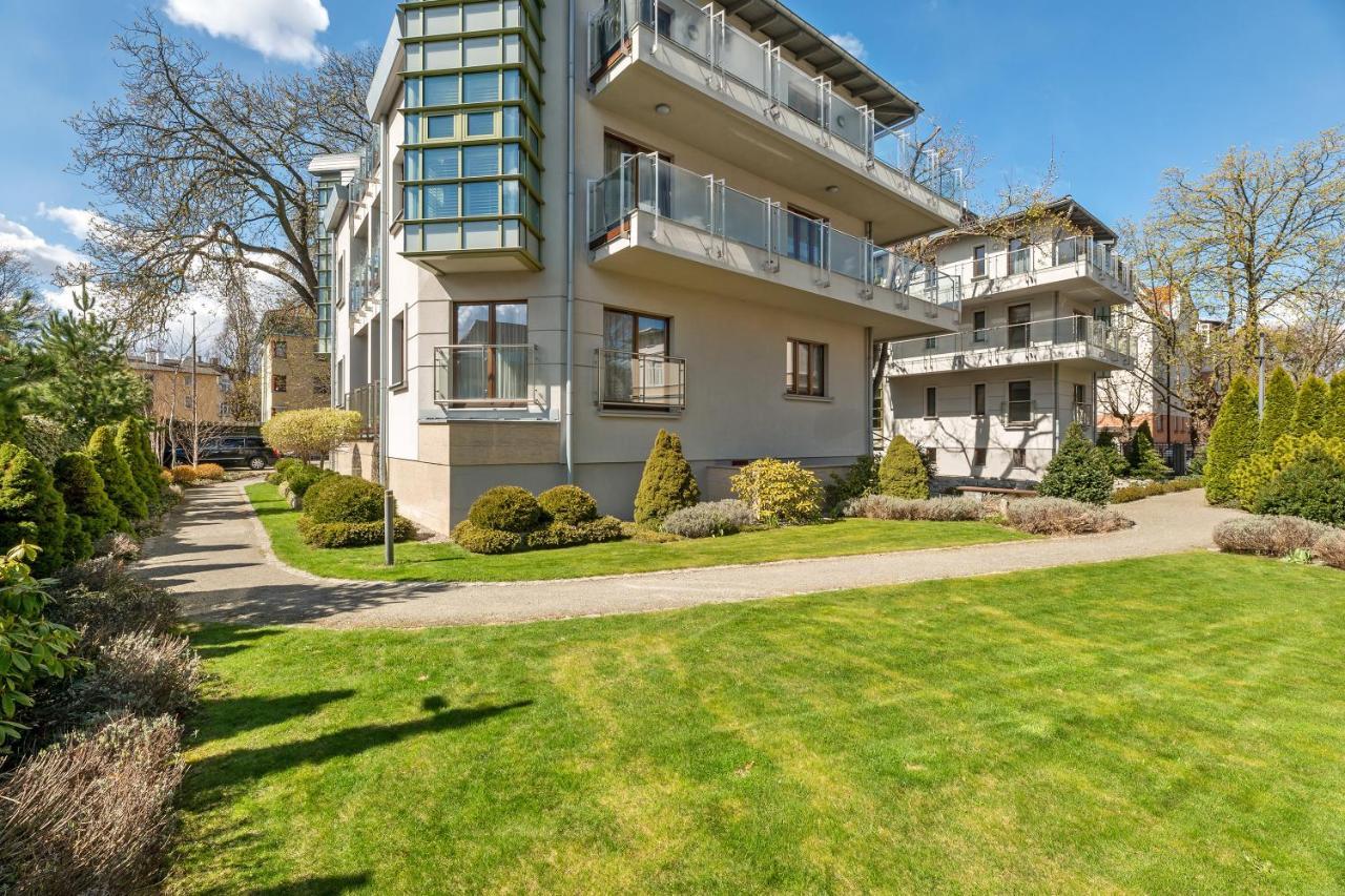 Grand Apartments - Blue Marlin - Luxury Apartments Sopot Exterior foto